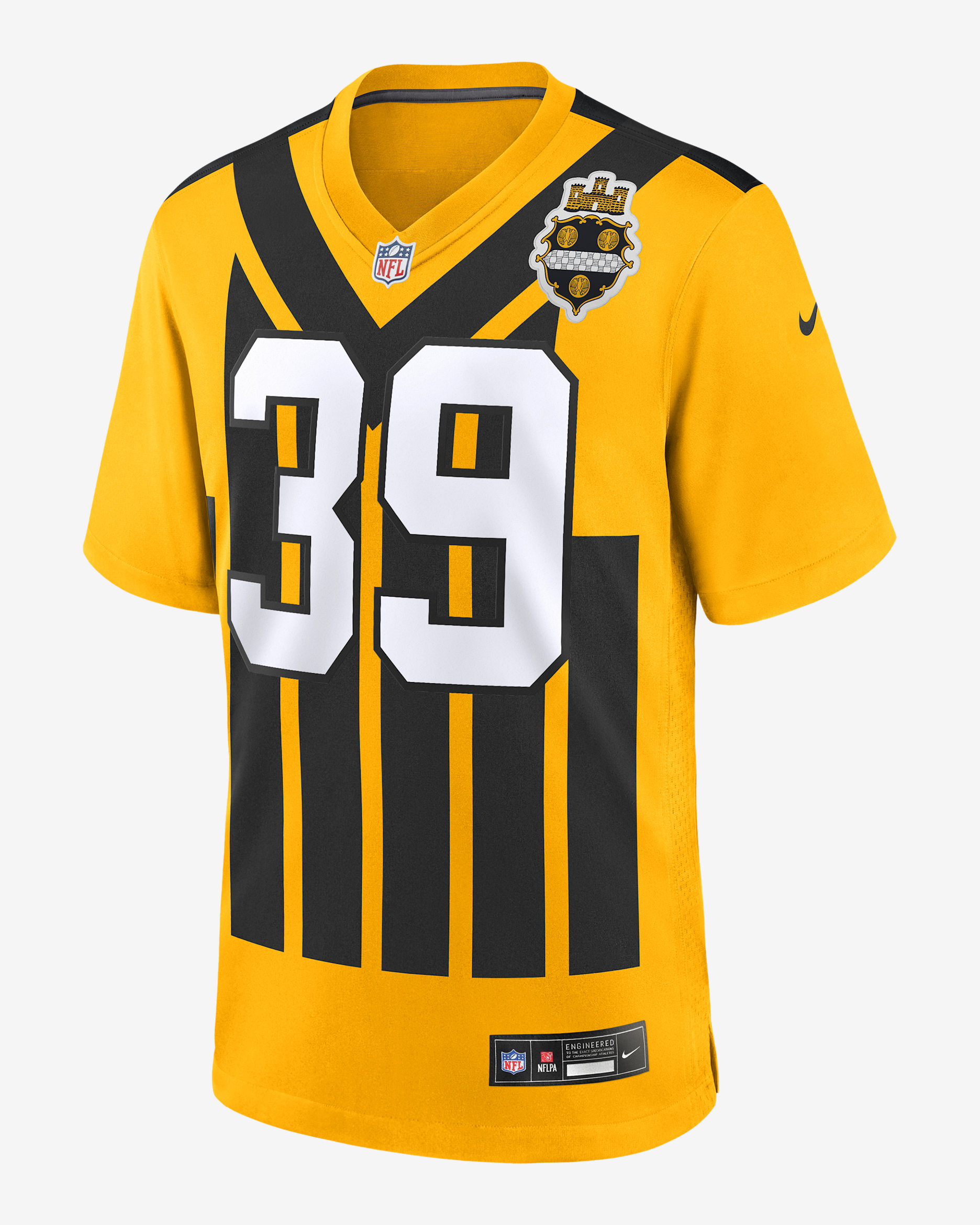 美品◎STEELERS OF THE CENTURY 記念ユニフォーム 希少 美品◎STEELERS OF THE CENTURY 記念ユニフォーム 希少